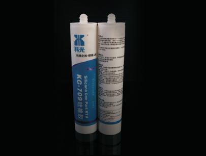 RTV单组份室温硫化硅橡胶:传统密封剂和粘合剂的环保替代品